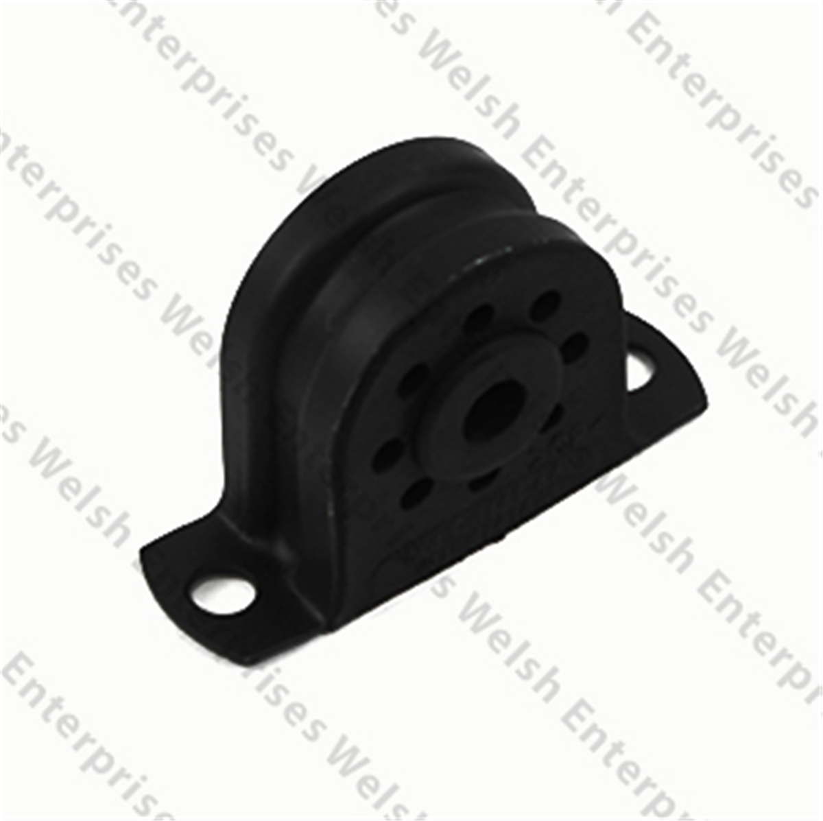 Jaguar Rear Rubber Mount Exhaust