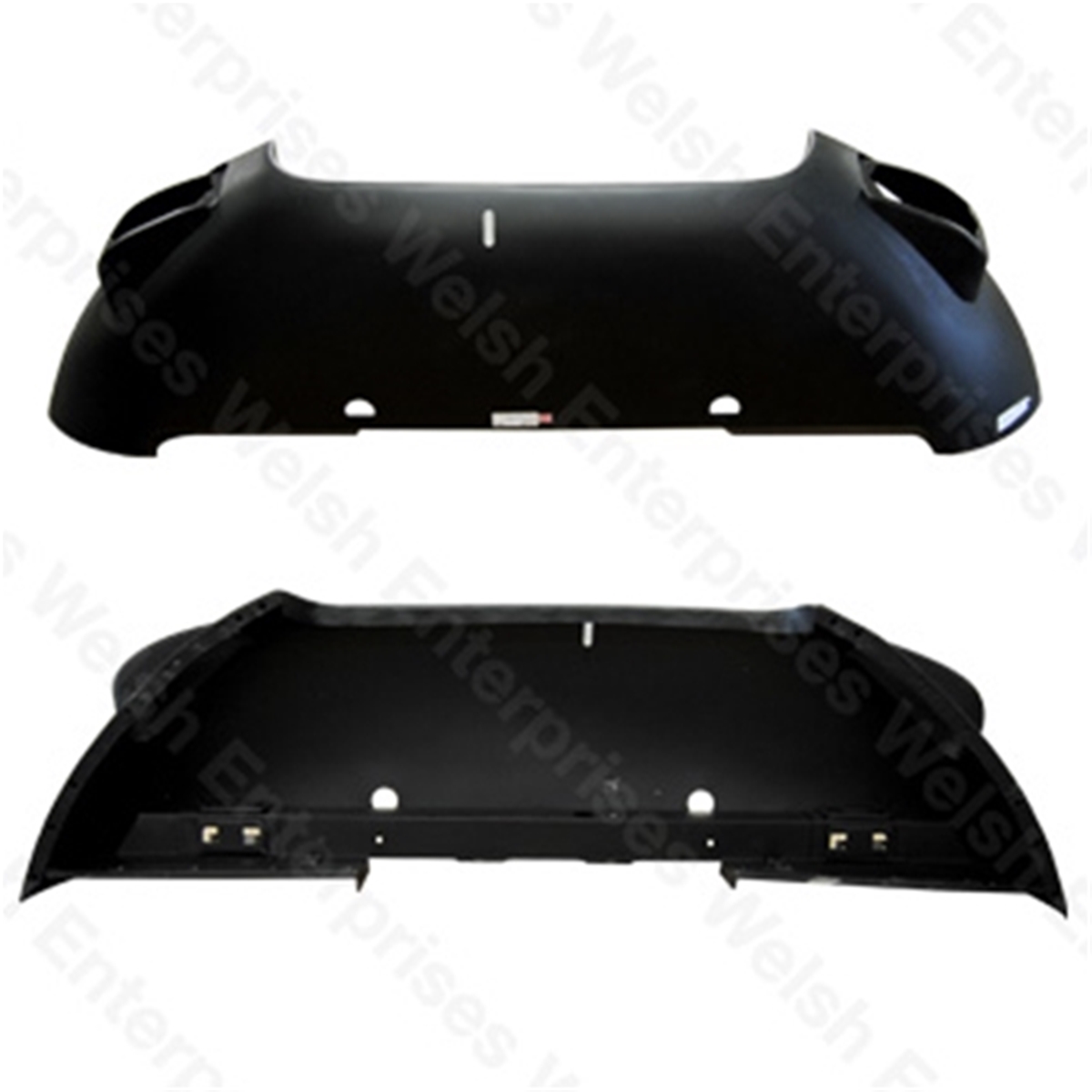 Jaguar Belly Pan