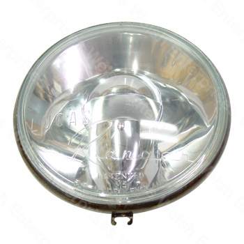 Jaguar Lens Fog Ranger Clear