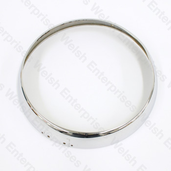 Jaguar Rim Head Light Outer