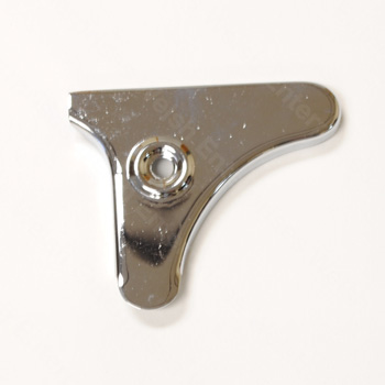 Jaguar Chrome Cap Right Hand Rear B-Post