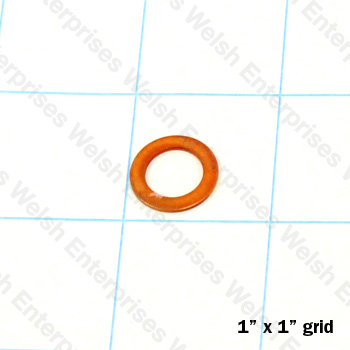 Jaguar Copper Washer