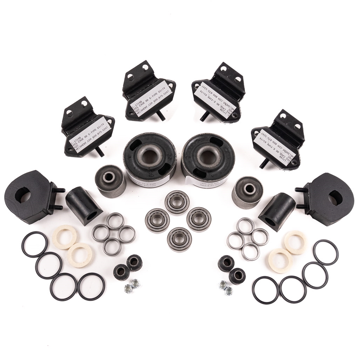 Jaguar Rear Suspension Kit