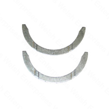 Jaguar Thrust Washer Pair (1) +.005 (1) Standard