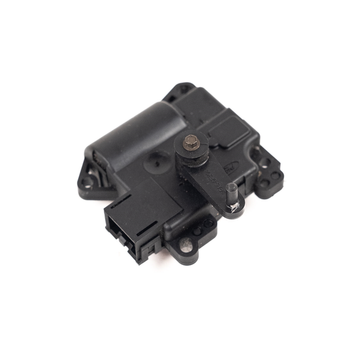 Jaguar Recirculation Motor - USED