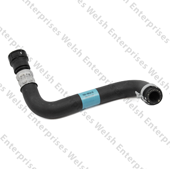 Jaguar Heater Outlet Hose - OEM