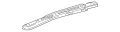 Reinf-Valance (Jaguar OEM) C2C7482OEM
