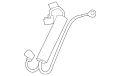 Cable (Jaguar OEM) C2C9735OEM