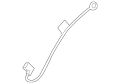 Cable (Jaguar OEM) C2C9737OEM