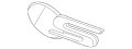 Badge (Jaguar OEM) C2Z31149OEM