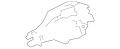 Bracket C2Z31327OEM