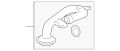 Pipe-Oil Pickup C2Z31623OEM