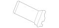 Heater (Jaguar OEM) C2Z31763OEM