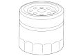 Filter-Oil C2Z32125OEM