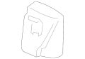 Clip-Sunvisor Su C2Z3225NUGOEM