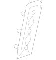 Retainer C2Z32291OEM