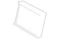 Filter-Element (Jaguar OEM) C2Z32298OEM