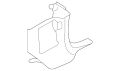 Finisher-A Post (Jaguar OEM) C2Z3231LEGOEM