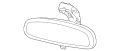 Mirror-Interior (Jaguar OEM) C2Z3316OEM