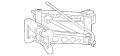 Jack-Car Lifting (Jaguar OEM) C2Z3358OEM
