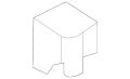 Locknut (Jaguar OEM) C2Z3399OEM