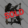 Jaguar XK120/140 Front Suspension - Used