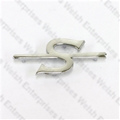 Jaguar Left Hand Door Motif - "S" 