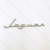 Jaguar "Jaguar" Script Motif 
