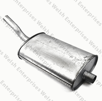 Jaguar Muffler