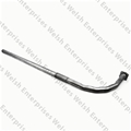 Jaguar Rear Head Pipe
