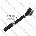 Jaguar 3 point Seat Belt