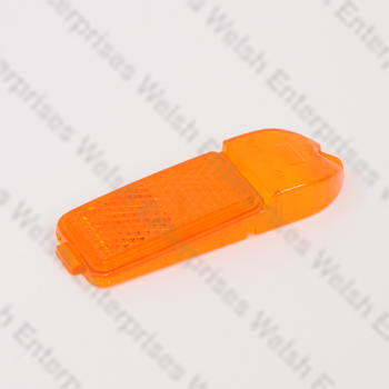 Jaguar Front Amber Side-marker Right Hand Amber