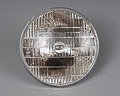 Lucas 7" Sealed Beam Headlight 8361-6665