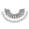 Jaguar Brake Caliper / Piston Bolt