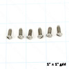 Jaguar Turn Signal Lens Screw Kit