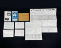Operators Manual for 1974 E-Type V12 Roadster, USA Spec, Pub No. A.181/1