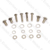 Jaguar Top Latch Screw Kit