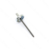 Jaguar E-Type Grille Molding / Door Chrome Rivet