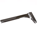 Jaguar Chrome Windshield Post Left Hand  E3 Roadster