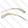 Jaguar Rear Bumper - Pair