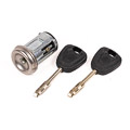 Jaguar Lockset Steering Column XJS