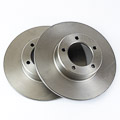Jaguar Front Brake Rotor - OEM