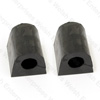 Jaguar Sway Bar Mount Bushing - Set of 2