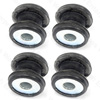 Jaguar Upper Control Arm Bushing Set