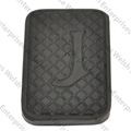 Jaguar Pedal Rubber Pad - "J" - Brake / Clutch