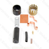 Jaguar Steering Column Horn Contact Kit