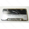Jaguar License Plate Frame