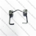Jaguar Accelerator Pedal Spring