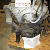 Jaguar MKI 3.4 Engine Used