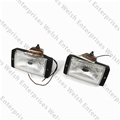 Jaguar Lamp Fog Lucas Pair